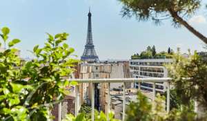 Sale Apartment Paris 16ème