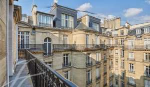 Sale Apartment Paris 16ème