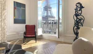 Sale Apartment Paris 16ème