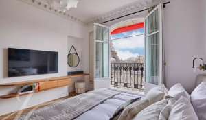 Sale Apartment Paris 16ème