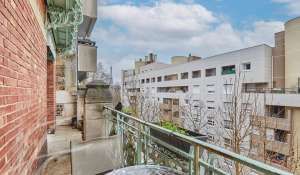 Sale Apartment Paris 16ème