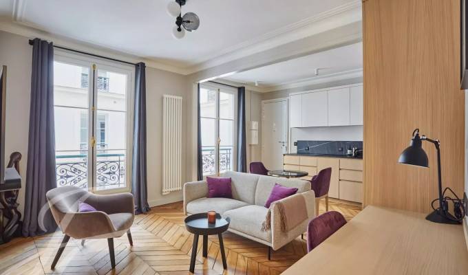 Sale Apartment Paris 1er