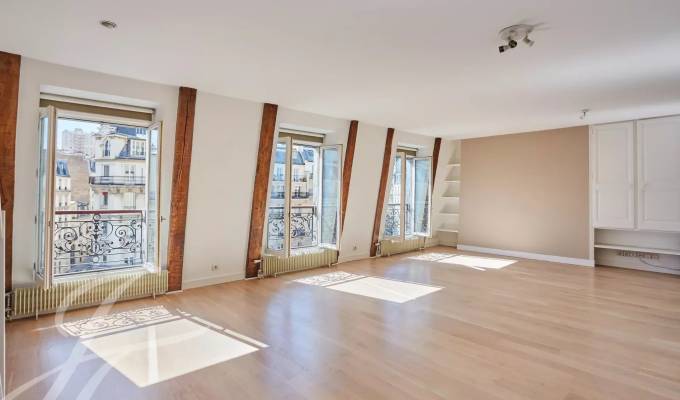 Sale Apartment Paris 5ème