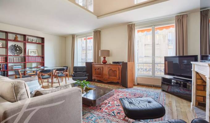 Sale Apartment Paris 7ème