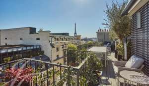 Sale Apartment Paris 8ème