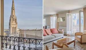 Sale Apartment Paris 8ème