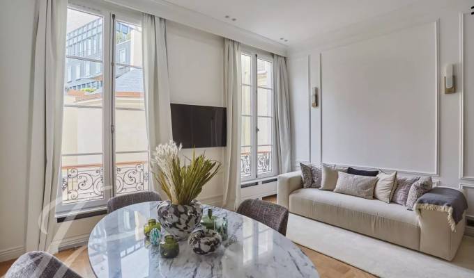 Sale Apartment Paris 8ème