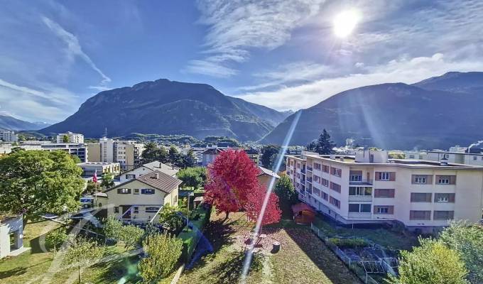 Sale Apartment Sierre