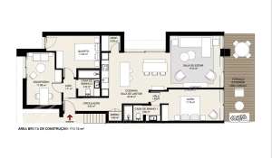 Sale Apartment Sines