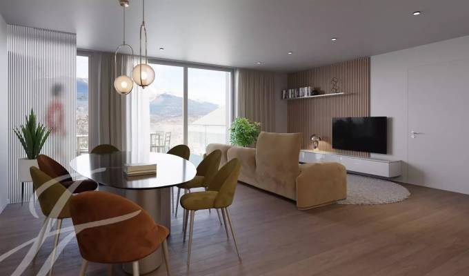 Sale Apartment Sion