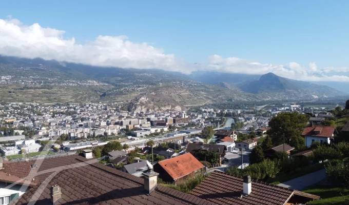 Sale Apartment Sion