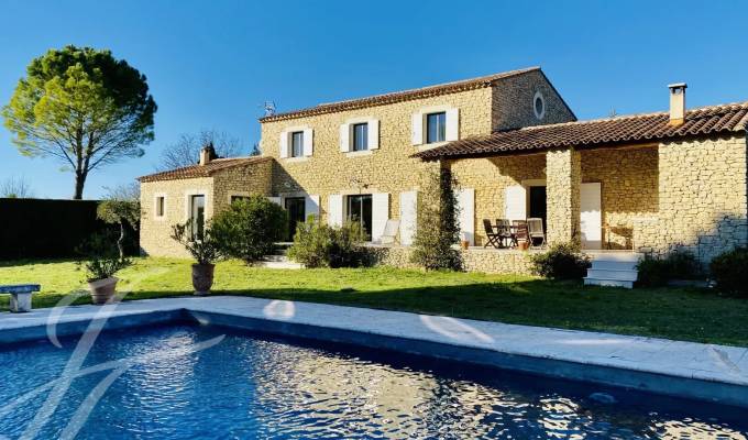 Sale Bastide Gordes