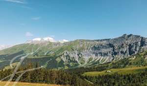 Sale Building land Megève