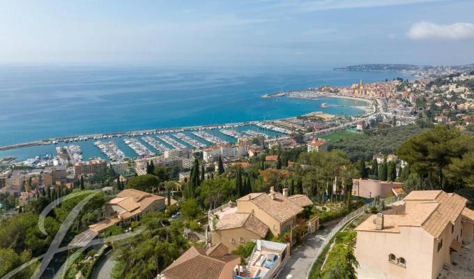 Sale Building land Menton