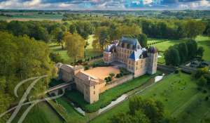 Sale Castle Fareins