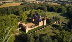 Sale Castle Fareins