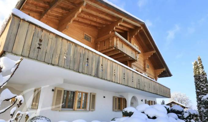 Sale Chalet Aeschi bei Spiez