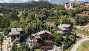 Sale Chalet Crans-Montana