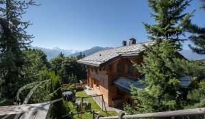 Sale Chalet Crans-Montana