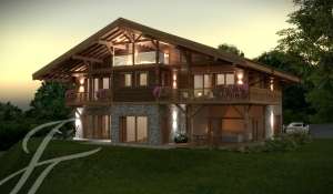 Sale Chalet Crans-Montana