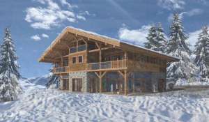 Sale Chalet Crans-Montana