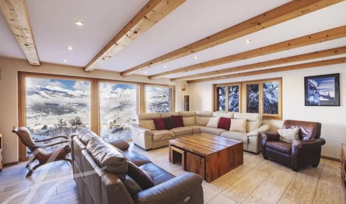 Sale Chalet Haute-Nendaz