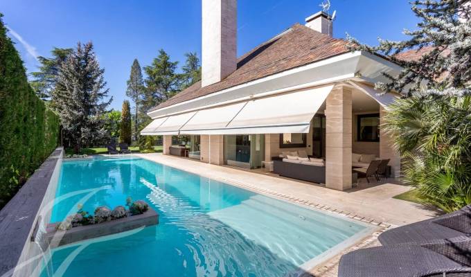 Sale Chalet Madrid