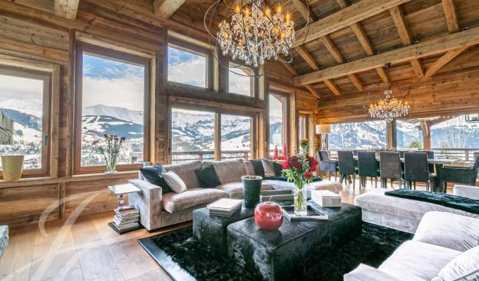 Sale Chalet Megève