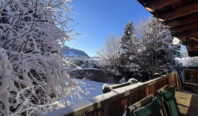 Sale Chalet Megève