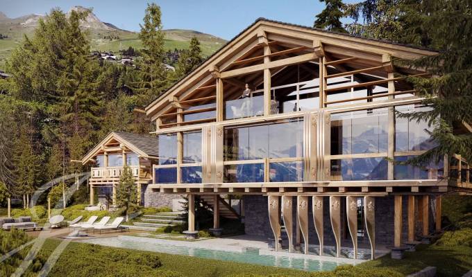 Sale Chalet Verbier