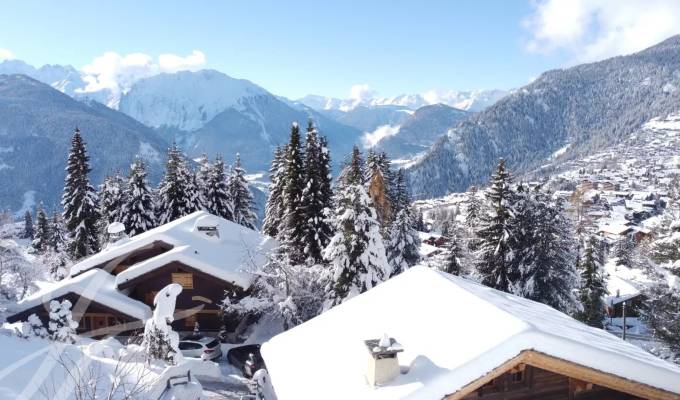 Sale Chalet Verbier