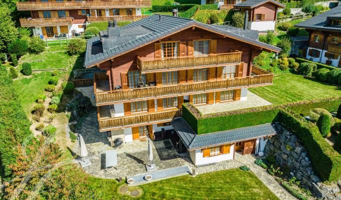 Sale Chalet Villars-sur-Ollon