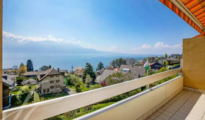 Sale Duplex Vevey