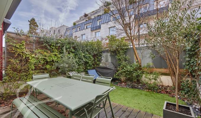 Sale House Boulogne-Billancourt