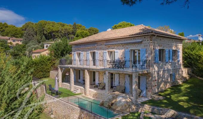 Sale House Mougins