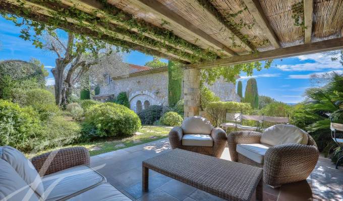 Sale House Mougins