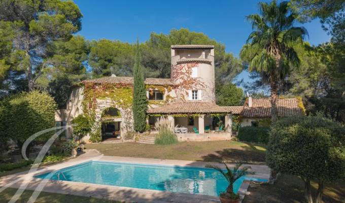 Sale House Mougins