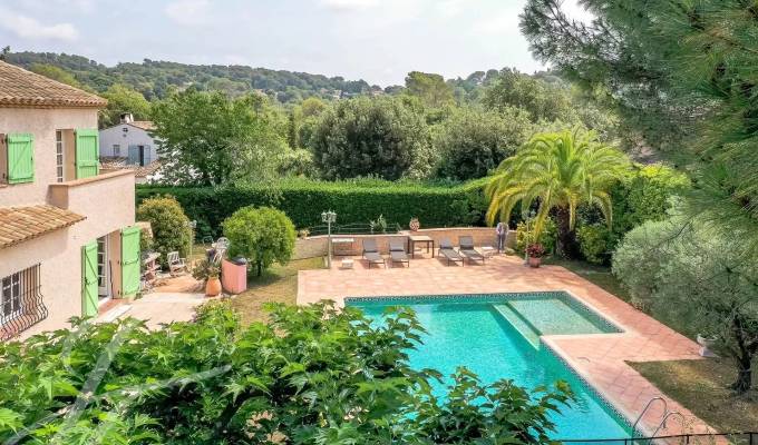 Sale House Roquefort-les-Pins