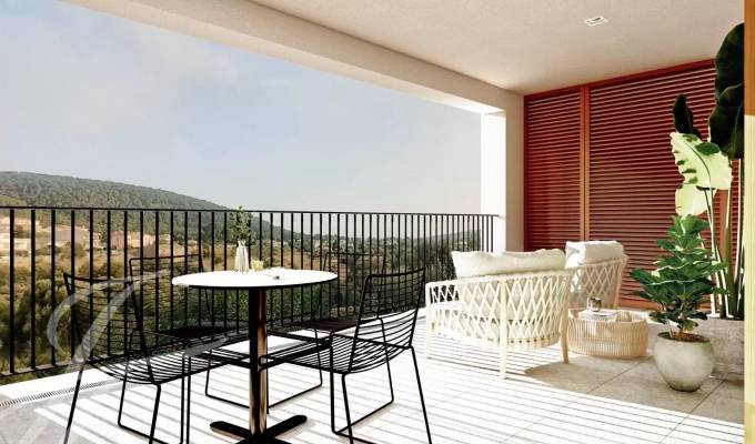 Sale Penthouse Bunyola