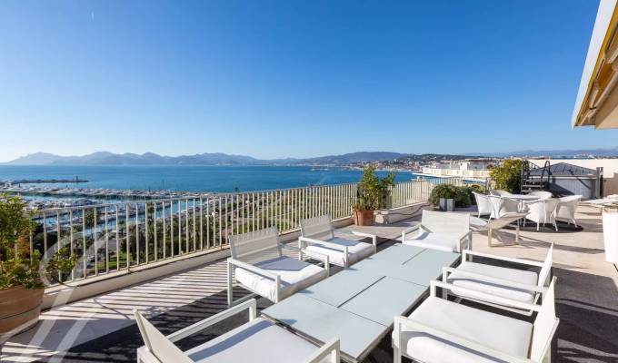 Sale Penthouse Cannes