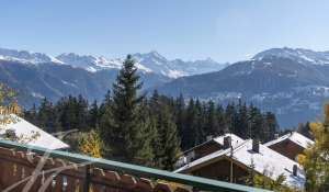 Sale Penthouse Crans-Montana