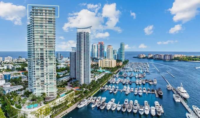 Sale Penthouse Miami Beach