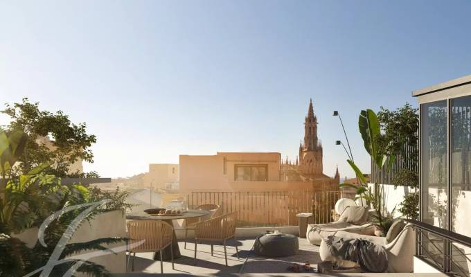 Sale Penthouse Palma de Mallorca