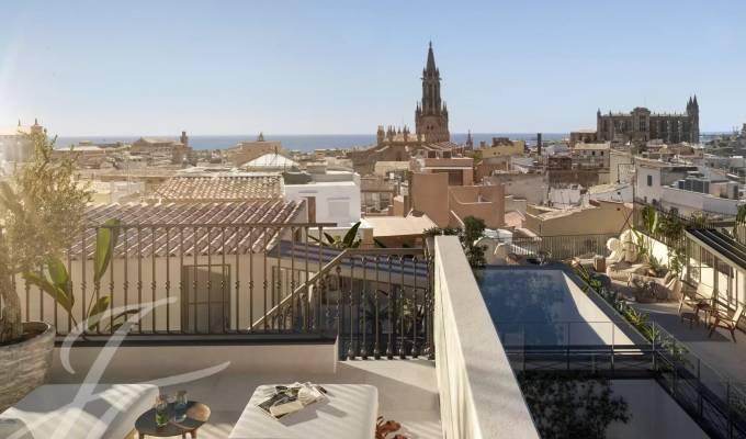 Sale Penthouse Palma de Mallorca