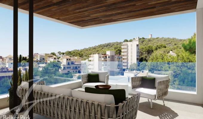 Sale Penthouse Palma de Mallorca