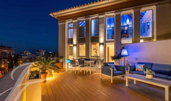 Sale Penthouse Palma de Mallorca