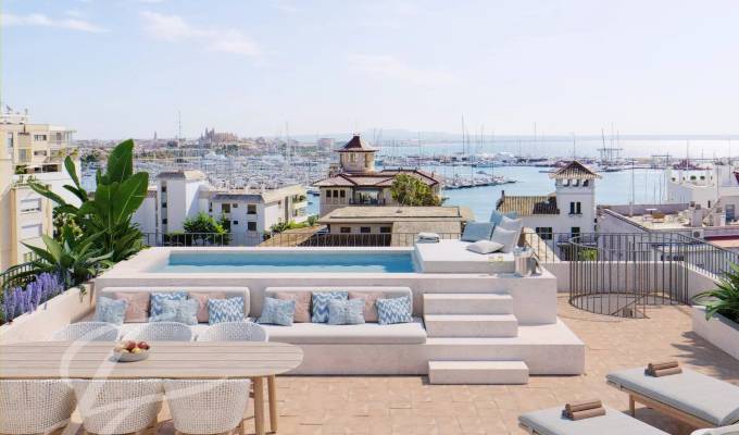 Sale Penthouse Palma de Mallorca