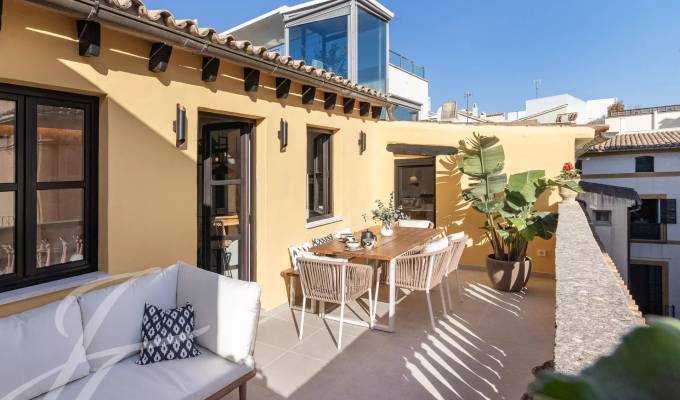 Sale Penthouse Palma de Mallorca