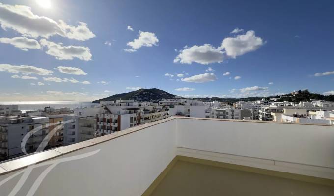 Sale Penthouse Santa Eulària des Riu