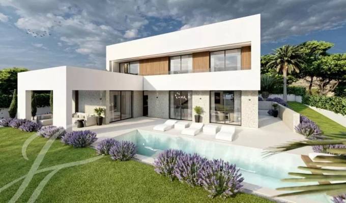 Sale Plot of land Santa Ponsa